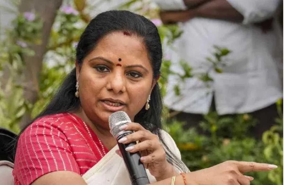 के. कविता आज दिल्ली में महिला आरक्षण विधेयक पर राउंड टेबल कॉन्फ्रेंस का नेतृत्व करेंगी